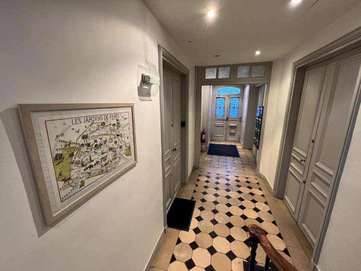 La Marquise - Cosy Flat - Jacuzzi - Senlis Apartment Санлис Екстериор снимка